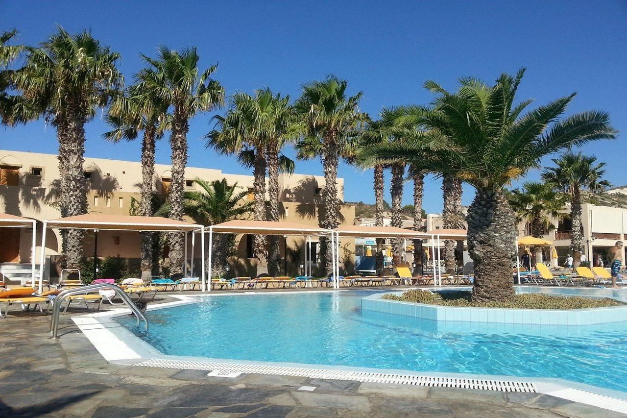 Porto Bello Beach Kardamena  Buitenkant foto