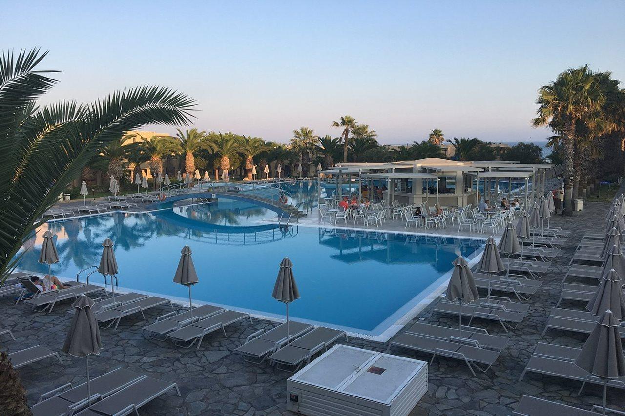 Porto Bello Beach Kardamena  Buitenkant foto