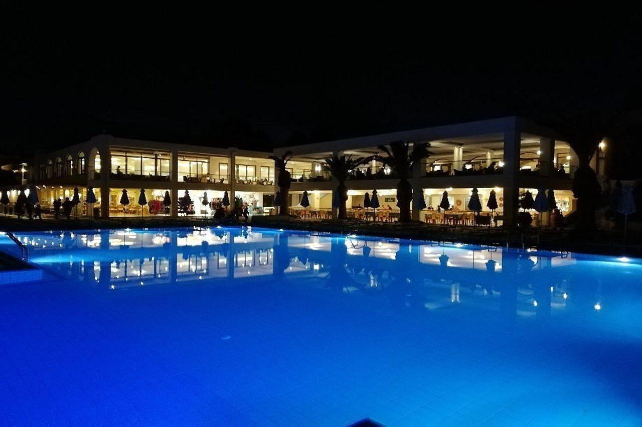 Porto Bello Beach Kardamena  Buitenkant foto