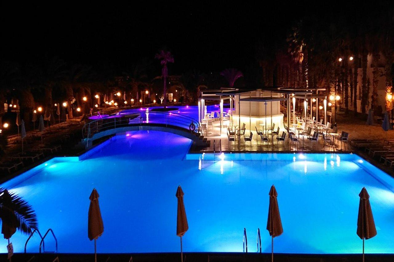 Porto Bello Beach Kardamena  Buitenkant foto