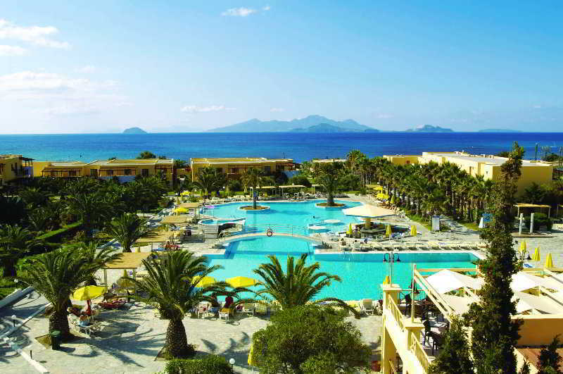 Porto Bello Beach Kardamena  Buitenkant foto