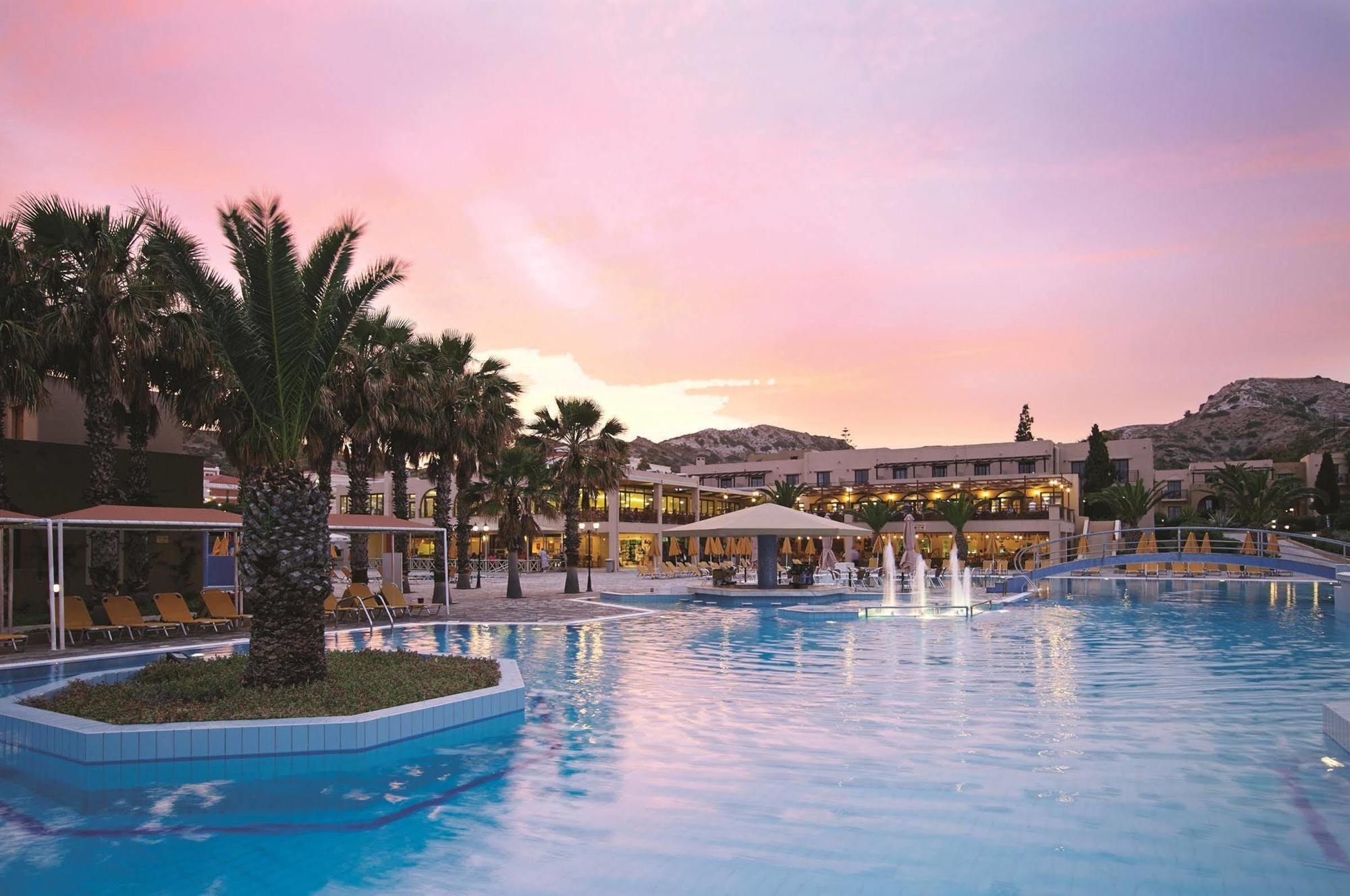 Porto Bello Beach Kardamena  Buitenkant foto